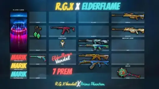 7 PREM ACCOUNT